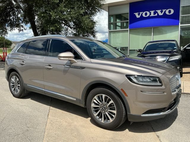 Used 2021 Lincoln Nautilus FWD w/ Equipment Group 101A video 1