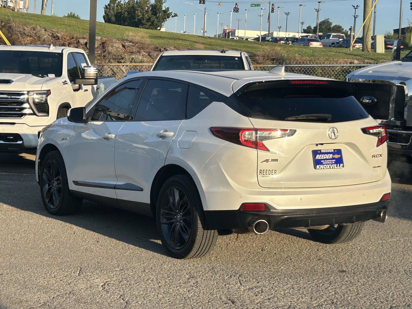Used 2020 Acura RDX A-Specw/ Technology Package AWD/4WD image 5