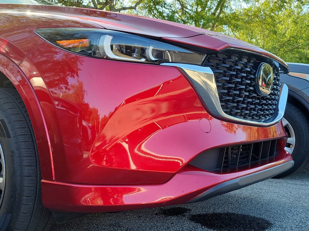 Used 2024 MAZDA CX-5 AWD 2.5 S w/ Select Package image 8