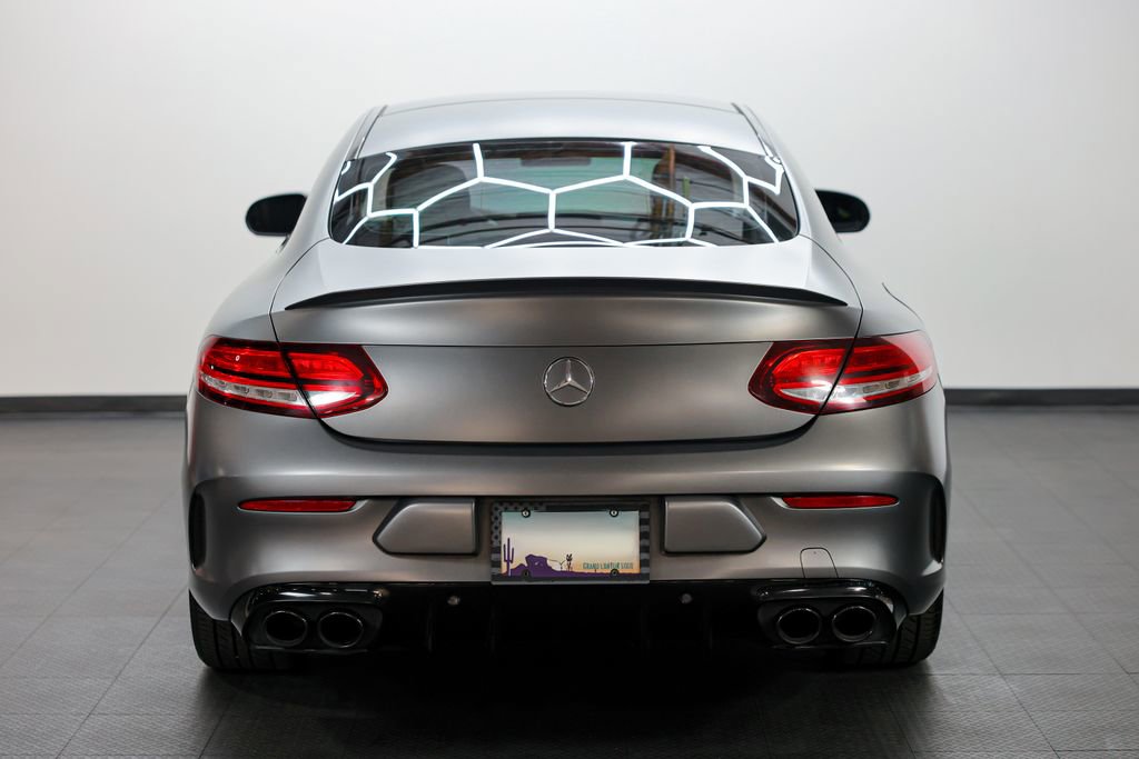 Used 2019 Mercedes-Benz C 43 AMG 4MATIC Coupe image 11