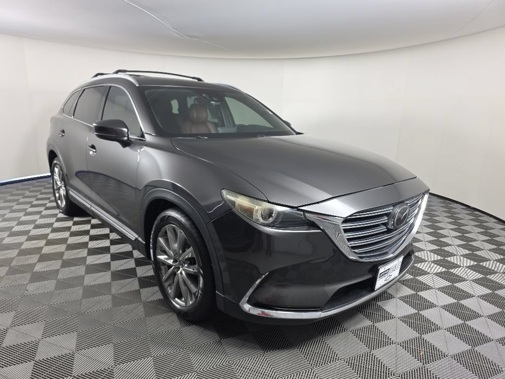 Used 2016 MAZDA CX-9 Signature AWD/4WD image 7