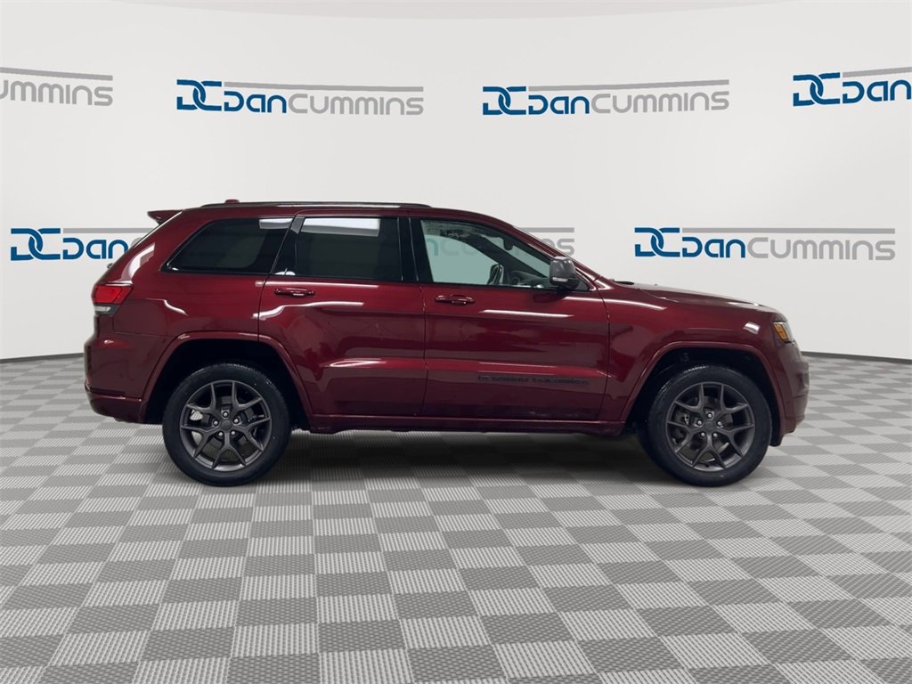 Used 2021 Jeep Grand Cherokee Limited w/ Quick Order Package 28K 80th image 9
