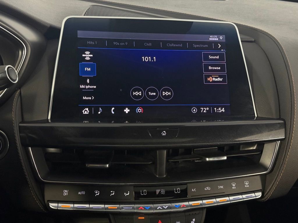 Used 2022 Cadillac CT5 V w/ Cold Weather Package image 18