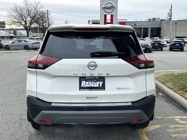 Certified 2023 Nissan Rogue SV w/ SV Premium B Package image 25