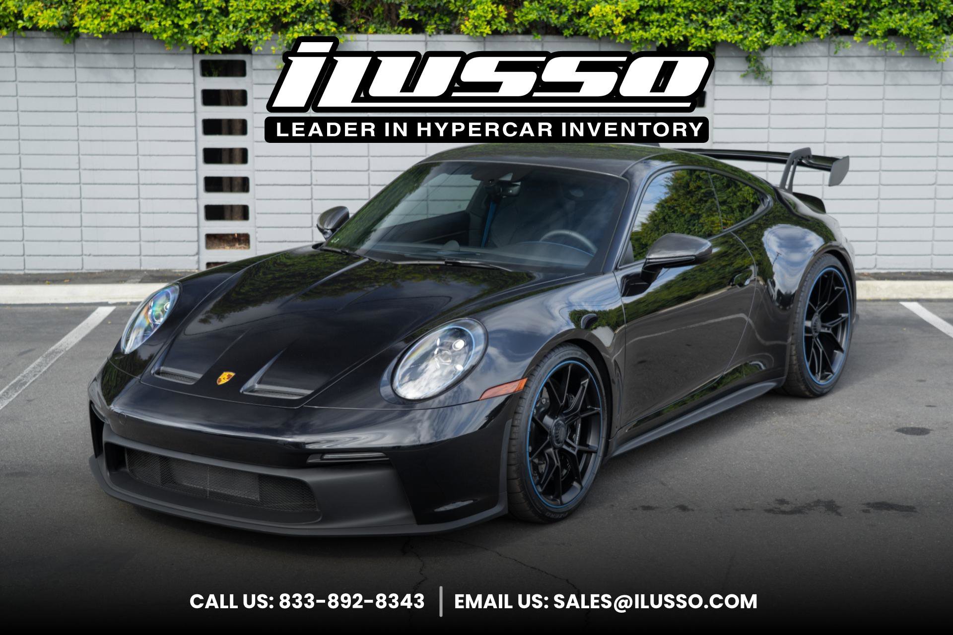 Used 2023 Porsche 911 GT3 image 1