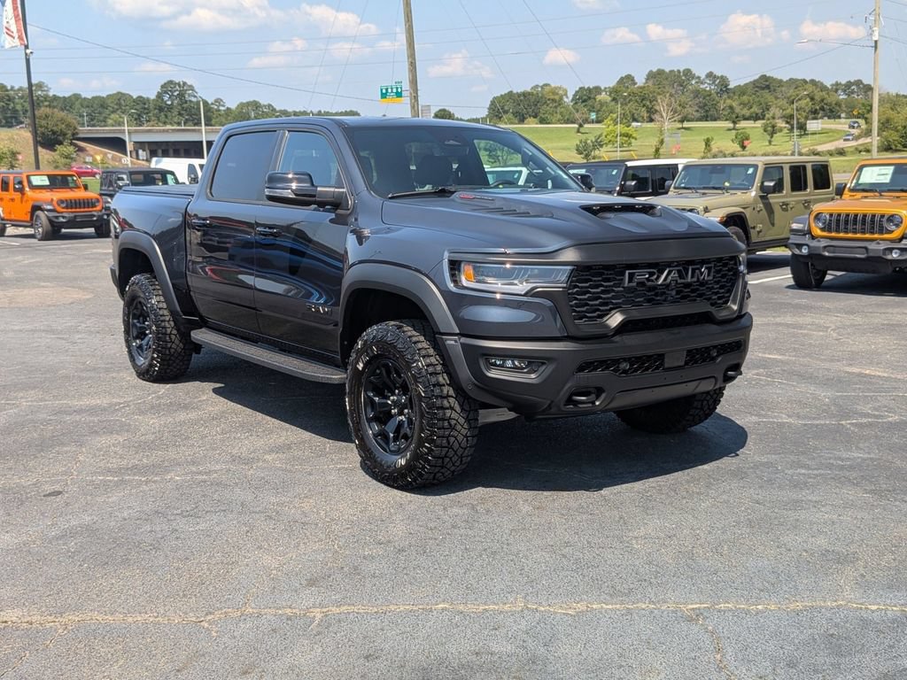 New 2027 RAM 1500 RHO AWD/4WD image 2