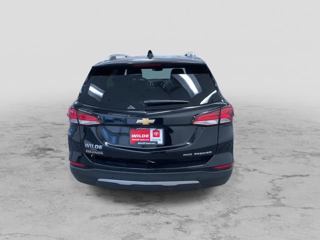 Used 2023 Chevrolet Equinox Premier AWD/4WD image 9