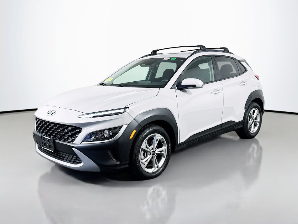 Used 2023 Hyundai Kona SEL w/ Convenience Package AWD/4WD image 2