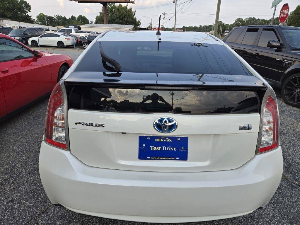 Used 2015 Toyota Prius Two FWD image 8
