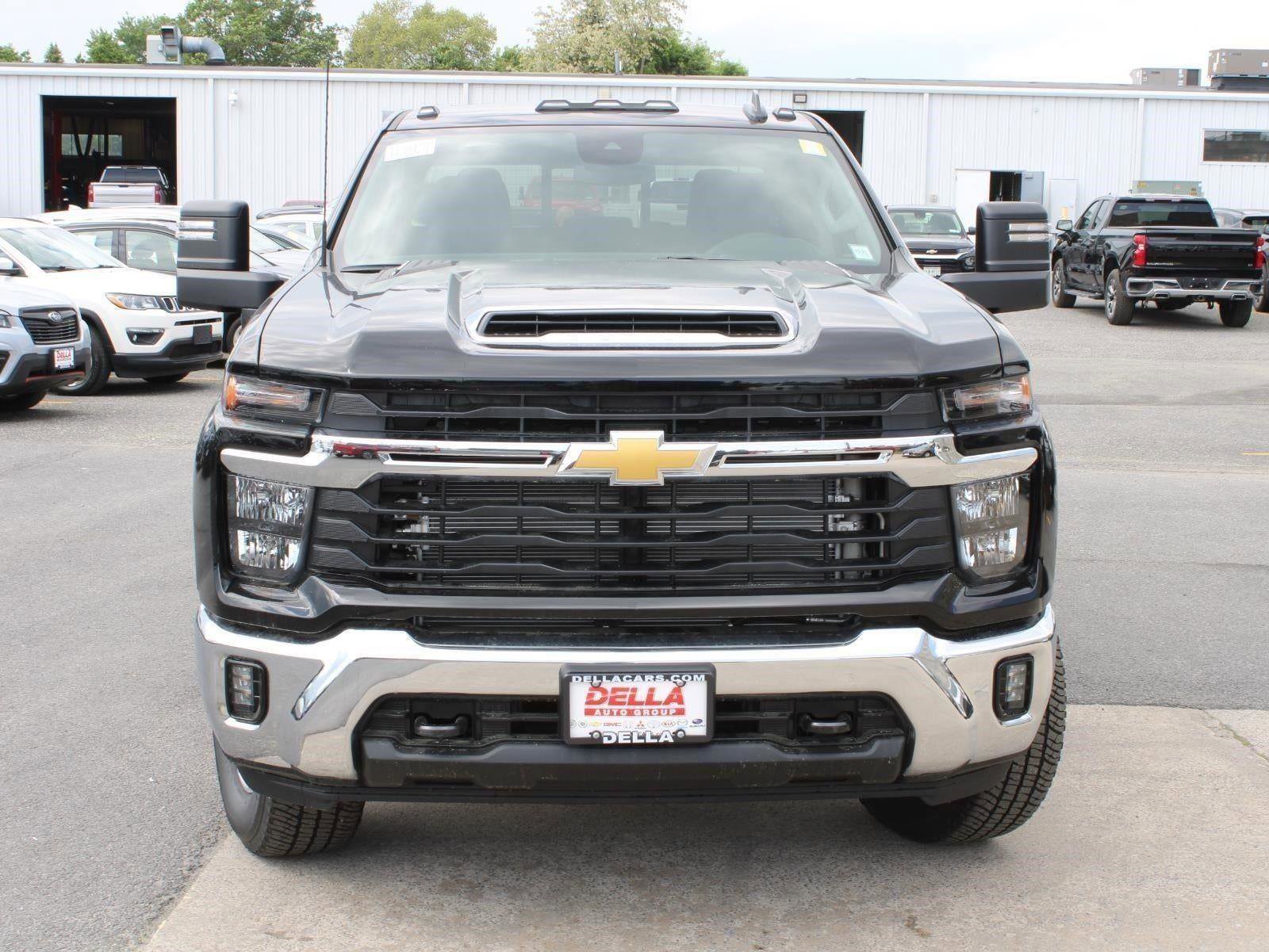 New 2025 Chevrolet Silverado 2500 LT w/ Convenience Package image 58