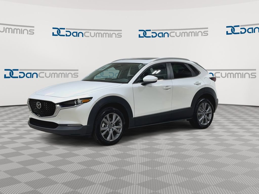 Used 2024 MAZDA CX-30 AWD 2.5 S w/ Preferred Package image 4