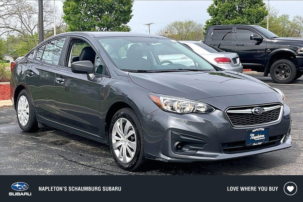 Used 2018 Subaru Impreza 2.0i AWD/4WD image 1