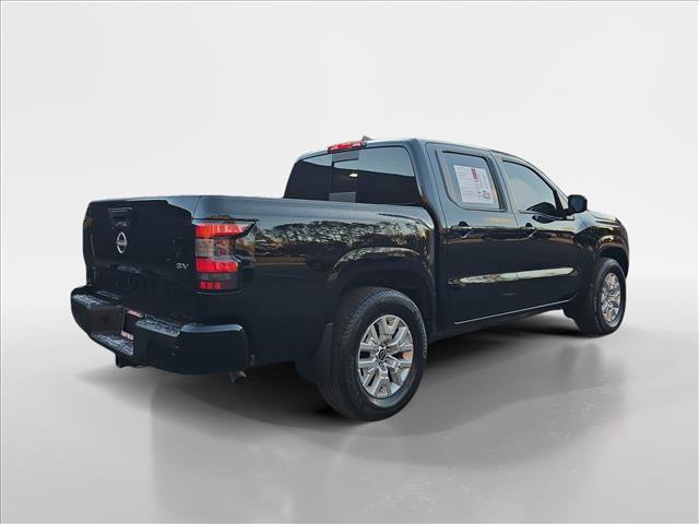 Certified 2024 Nissan Frontier SV w/ SV Convenience Package image 6