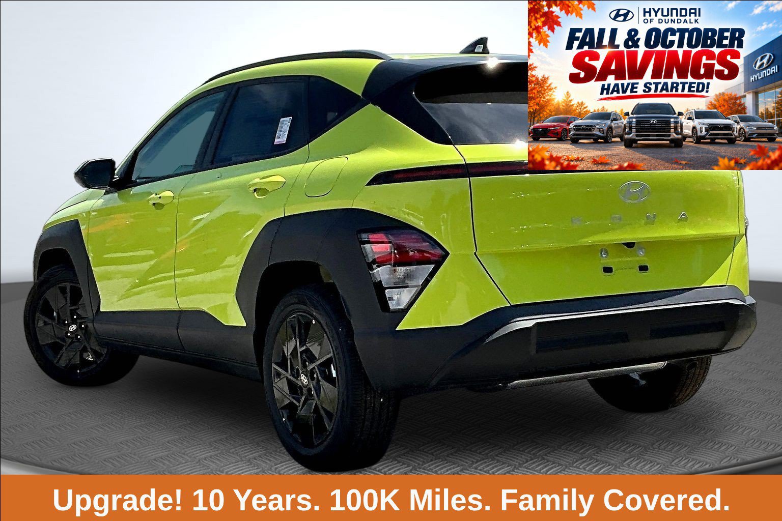New 2026 Hyundai Kona SEL Sport FWD image 3
