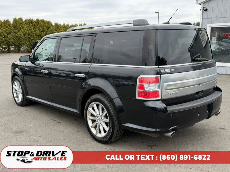 Used 2015 Ford Flex Limited AWD/4WD image 3