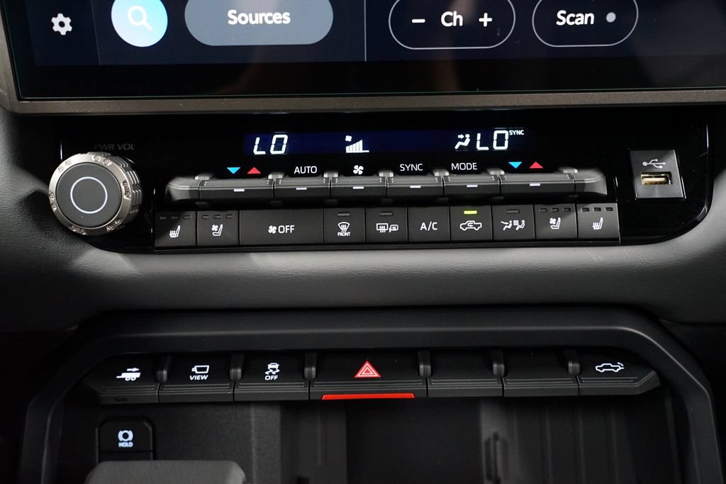New 2026 Toyota Tundra Capstone AWD/4WD image 22