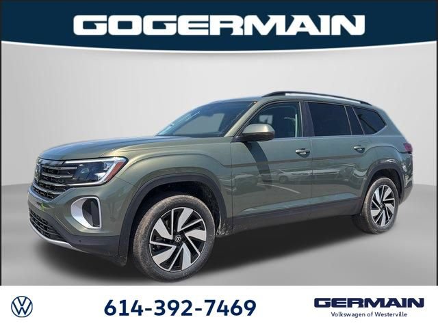 New 2026 Volkswagen Atlas SE