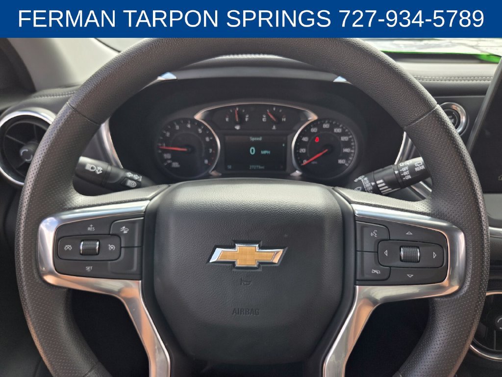 Certified 2024 Chevrolet Blazer LT FWD image 25