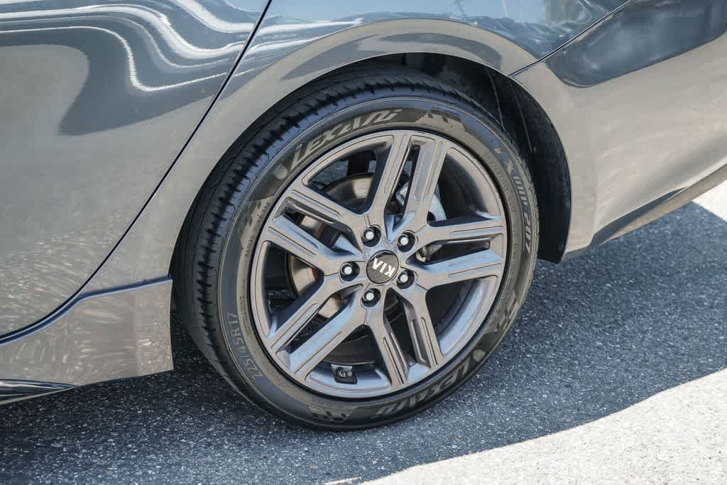 Used 2021 Kia Forte GT-Line FWD image 10
