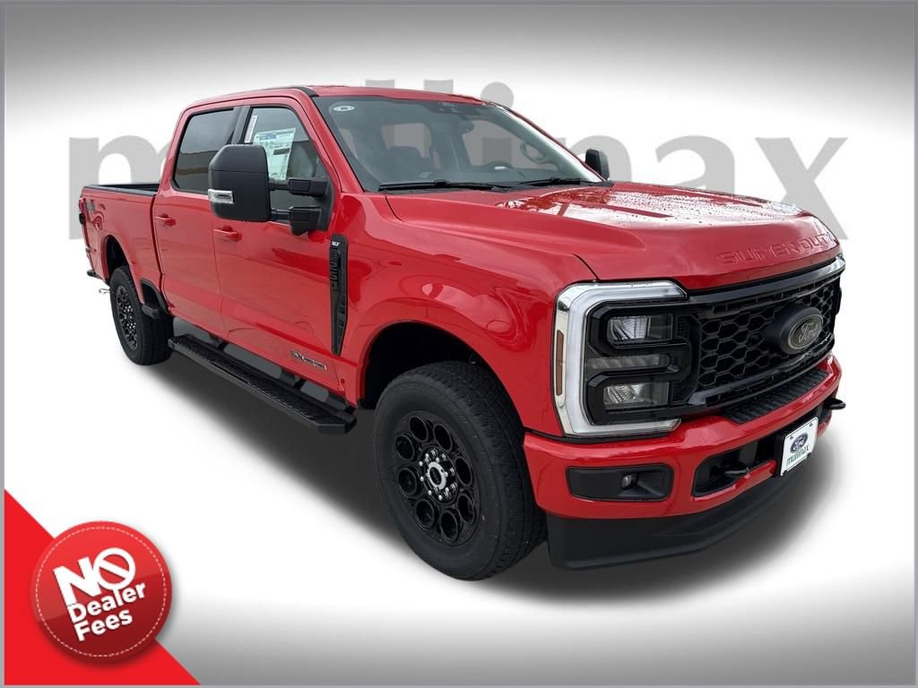New 2026 Ford F250 XLT image 1