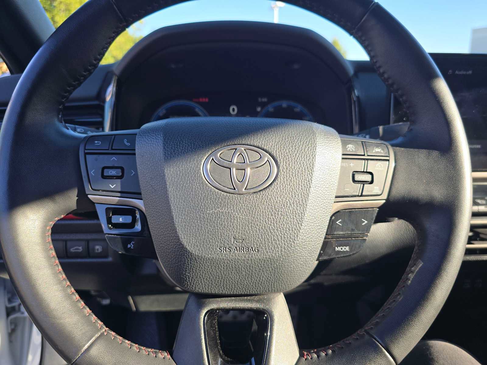 Used 2025 Toyota Camry XSE image 24