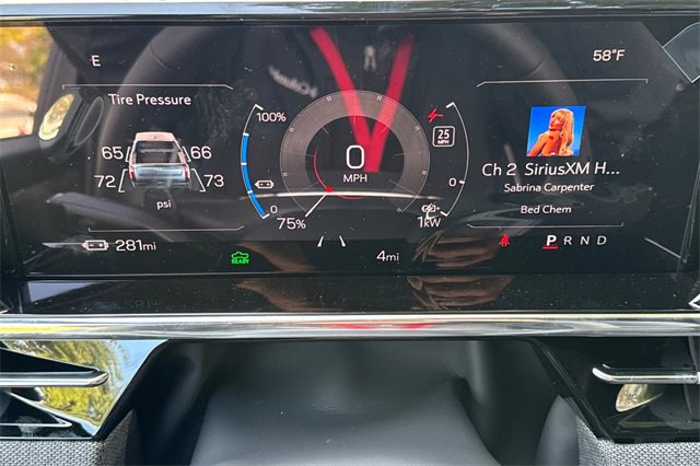 New 2026 GMC Sierra EV Elevation w/ LPO, Elevation Dark Package image 28