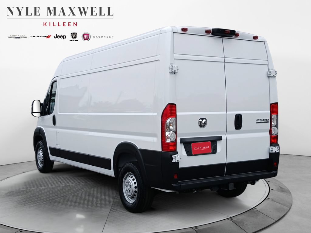 New 2026 RAM ProMaster 2500 FWD image 14