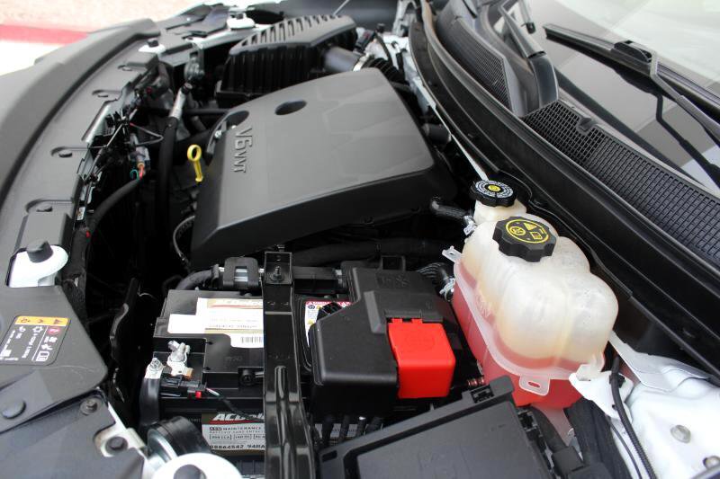 Used 2023 Chevrolet Traverse LT image 49