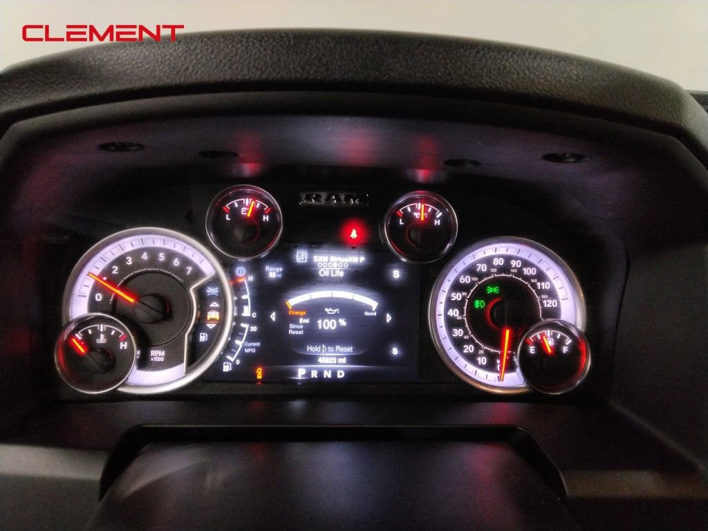 Used 2021 RAM 1500 Classic Warlock image 13