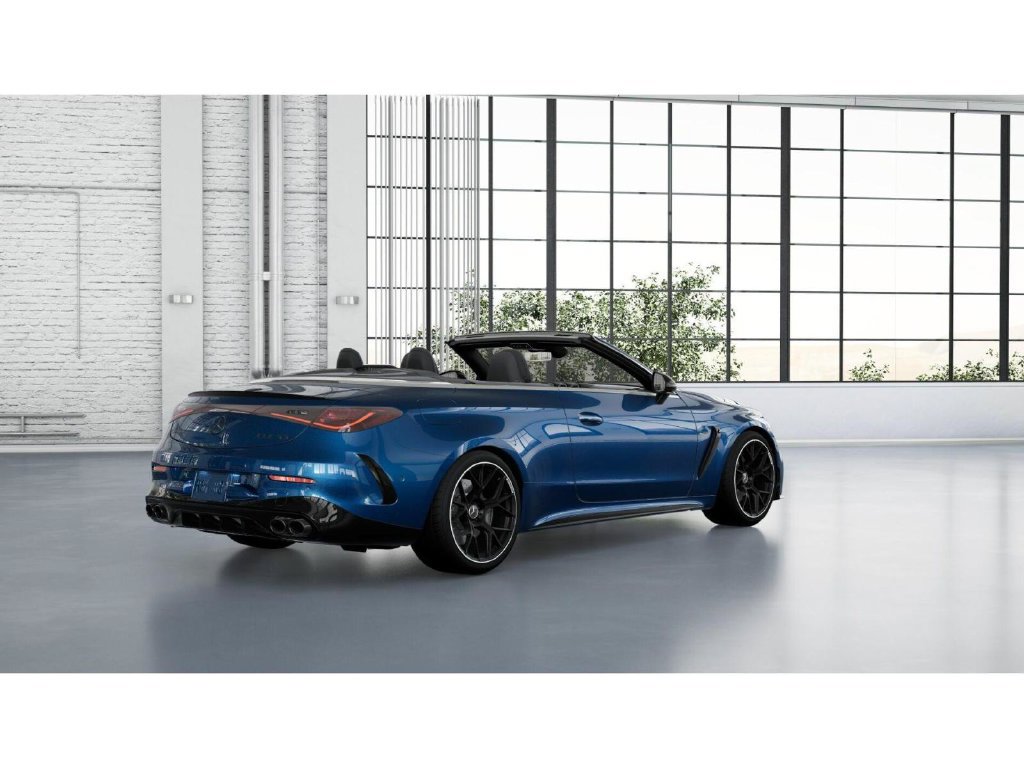 New 2026 Mercedes-Benz CLE 53 AMG 4MATIC Cabriolet image 21