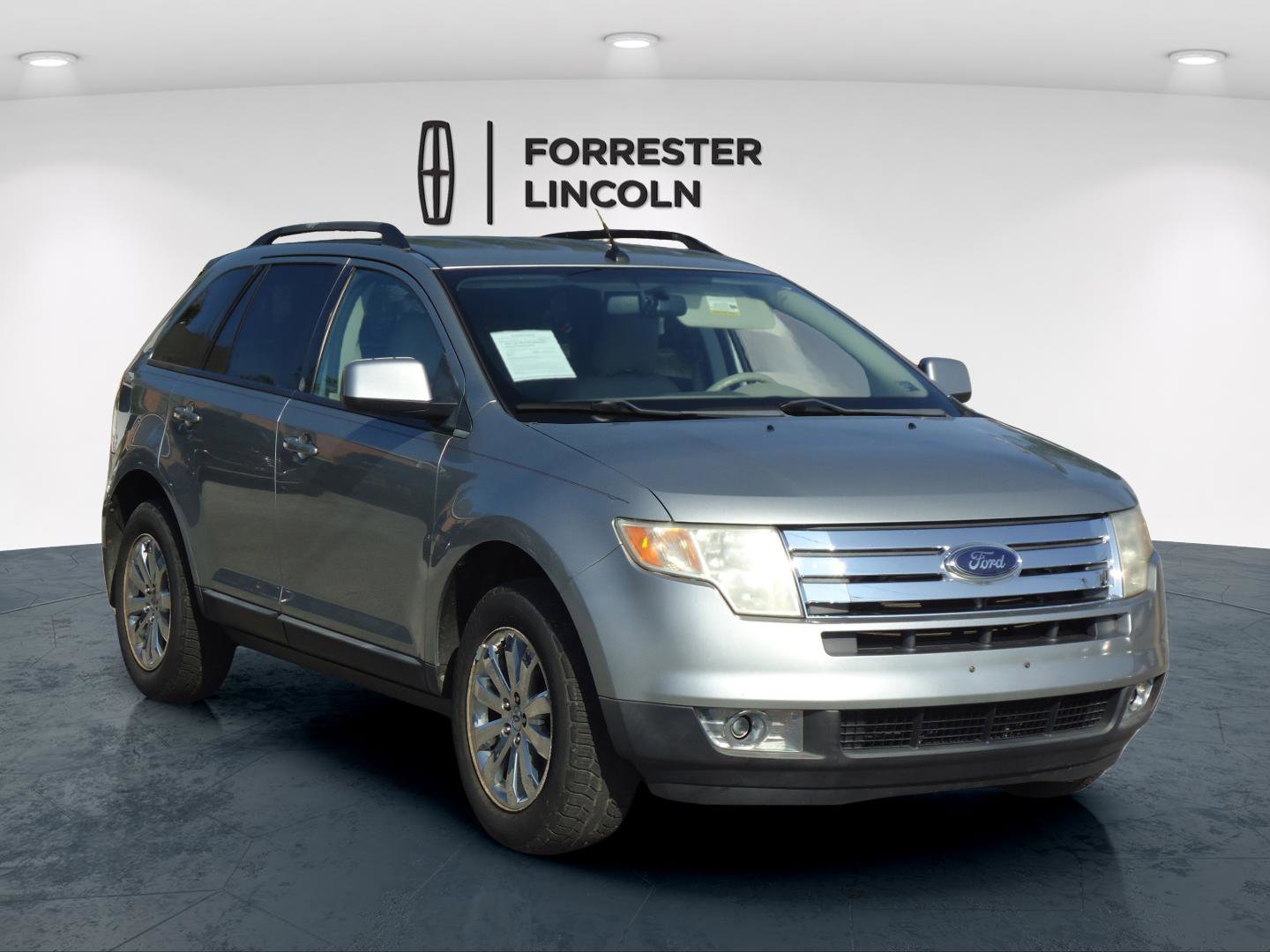 Used 2007 Ford Edge SEL Plus