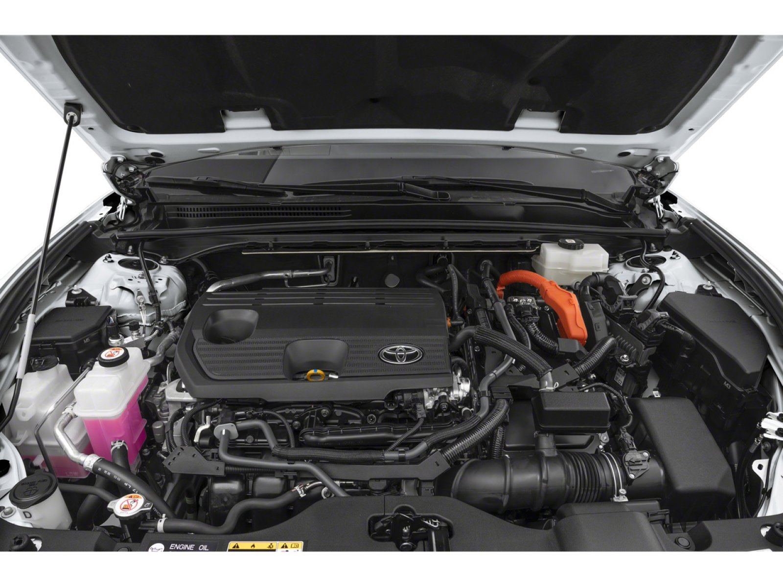 New 2026 Toyota Crown AWD/4WD image 11