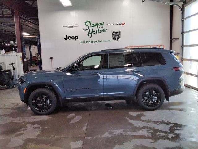 New 2026 Jeep Grand Cherokee L Limited AWD/4WD image 2