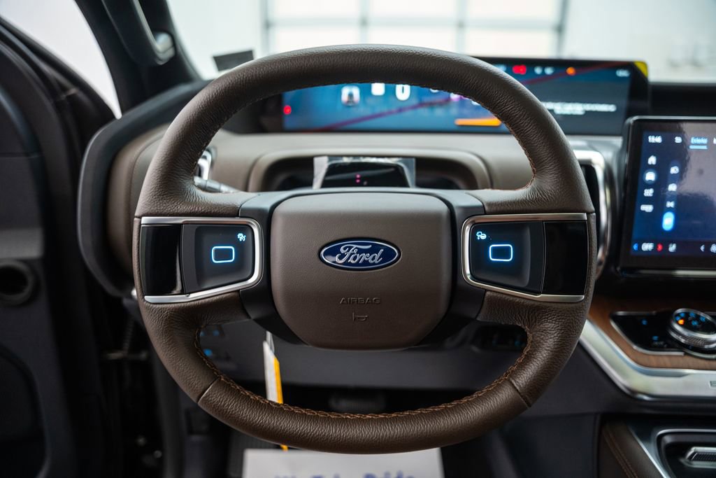 New 2026 Ford Expedition Max King Ranch AWD/4WD image 38