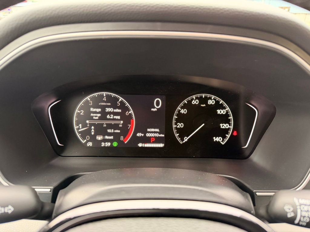 New 2025 Honda Pilot Touring image 7