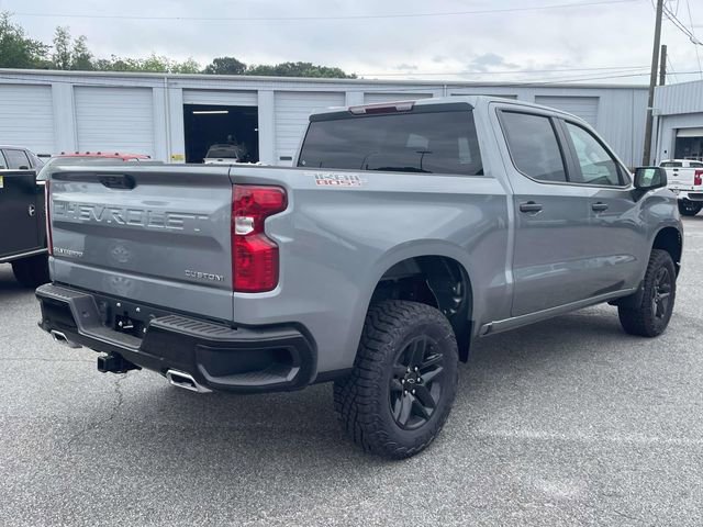 New 2026 Chevrolet Silverado 1500 Custom Trail Boss AWD/4WD video 3