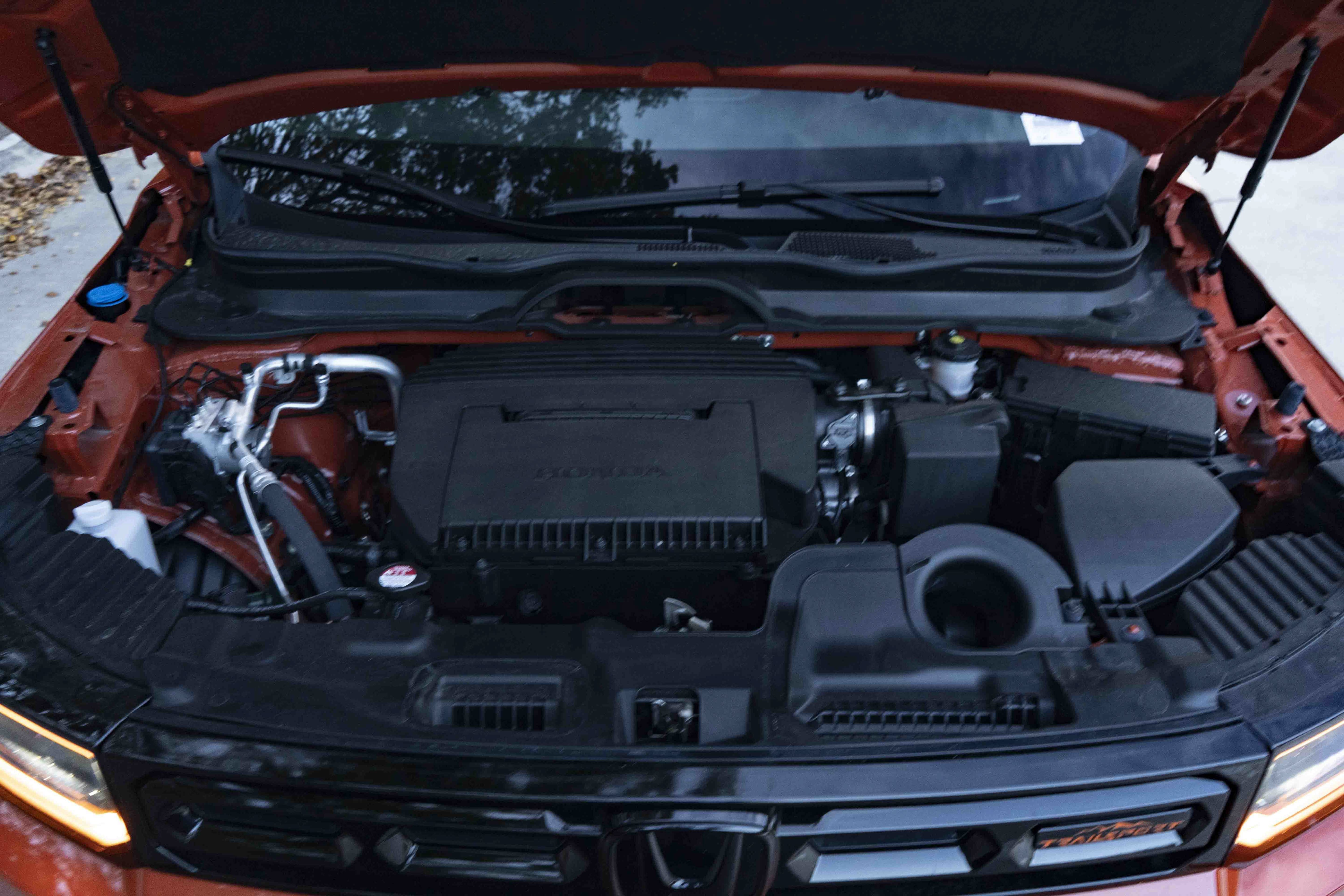 Certified 2026 Honda Passport TrailSport Elite image 45