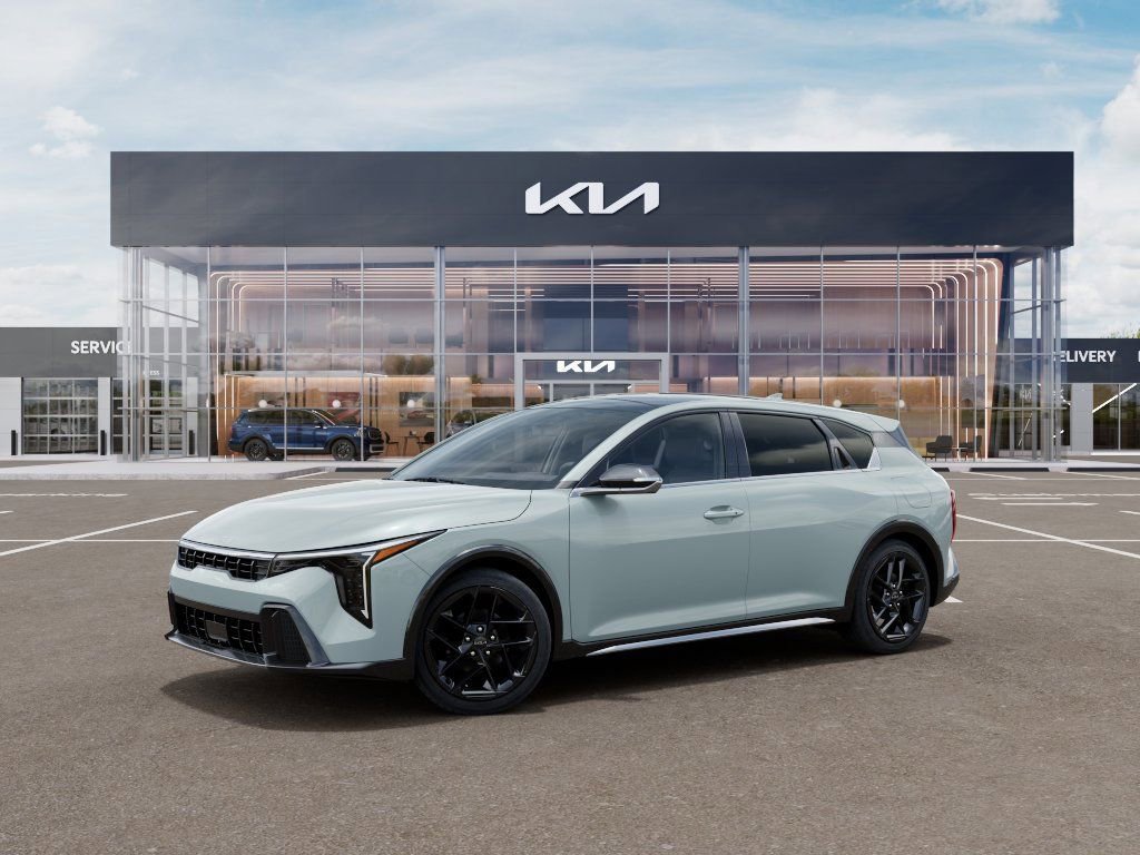 New 2026 Kia K4 GT-Line Turbo image 3