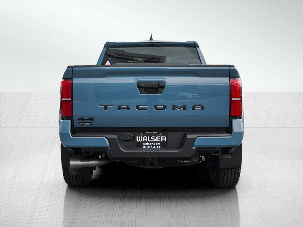 New 2026 Toyota Tacoma TRD Sport AWD/4WD image 5