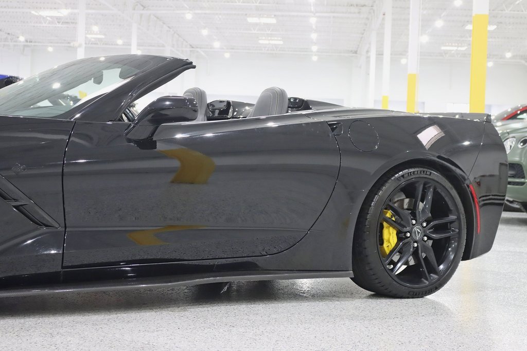 Used 2016 Chevrolet Corvette Stingray Convertible w/ 3LT Preferred Equipment Group image 5