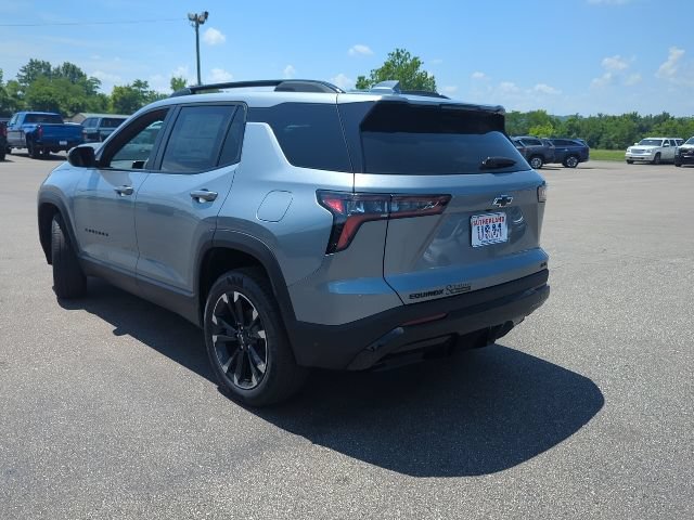New 2026 Chevrolet Equinox RS FWD image 32