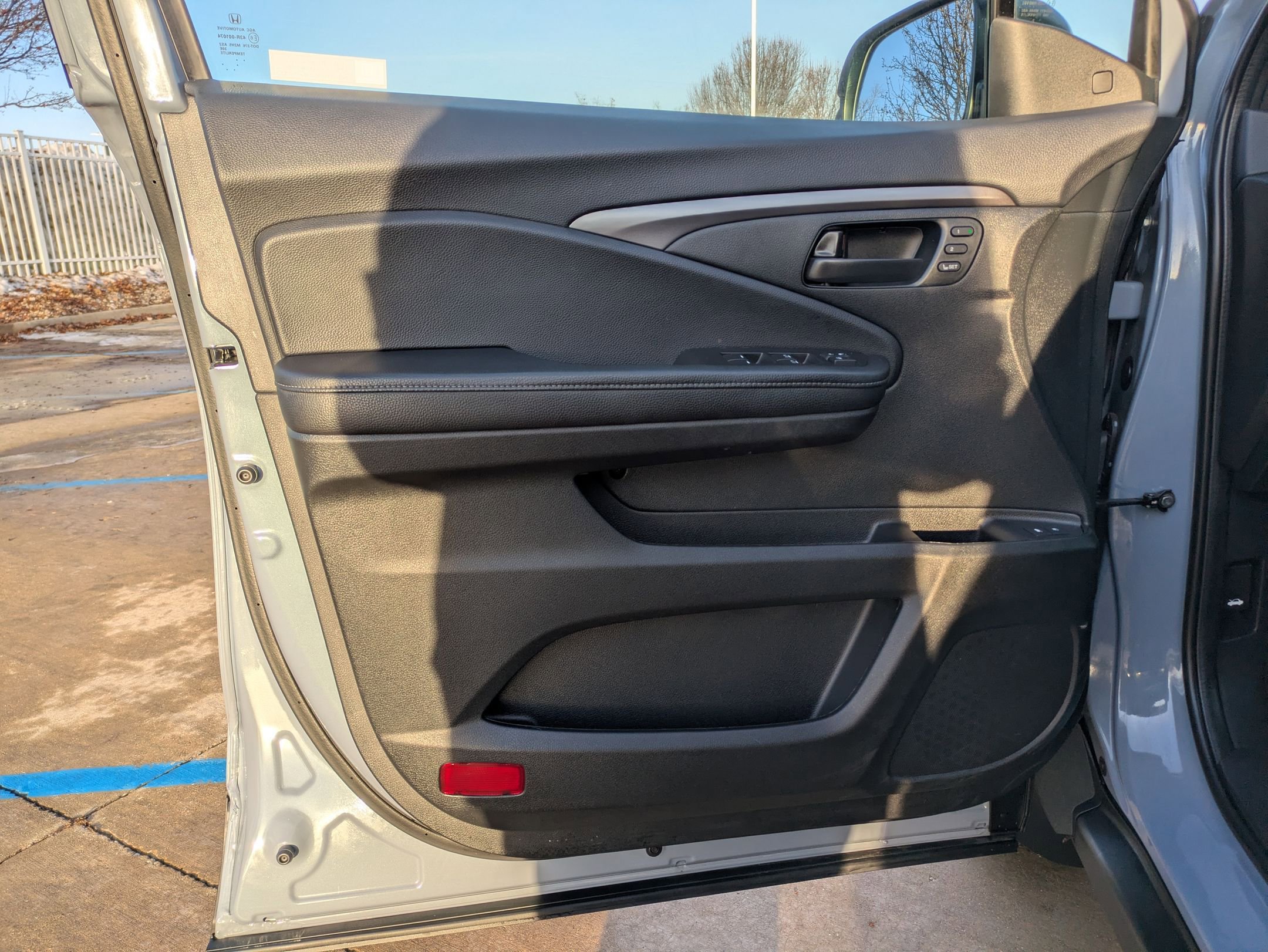 Used 2023 Honda Passport EX-L image 11