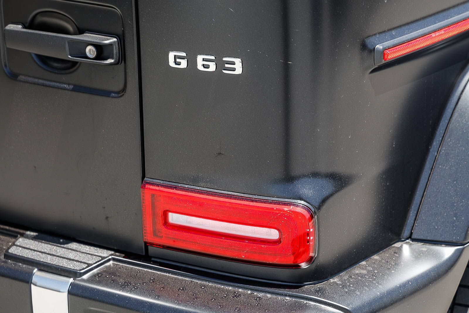 New 2026 Mercedes-Benz G 63 AMG 4MATIC image 8