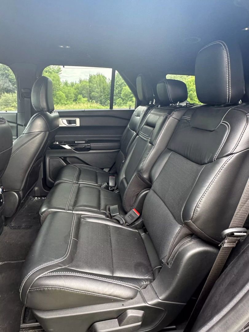 Used 2022 Ford Explorer ST w/ Equipment Group 401A image 27