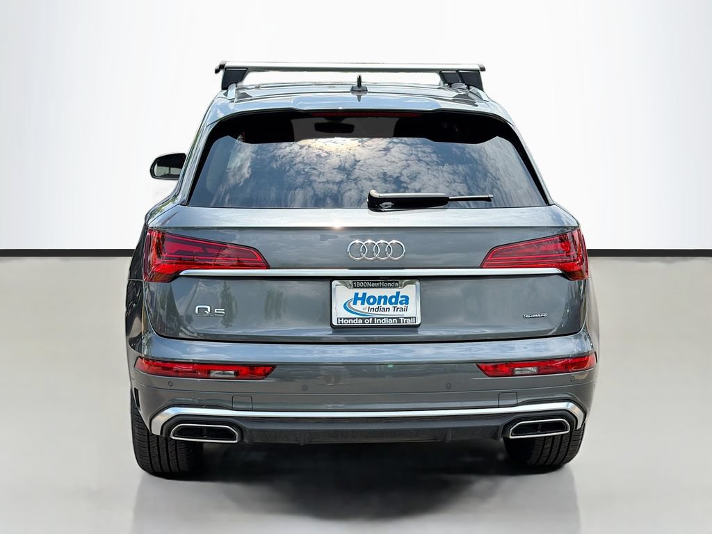 Used 2023 Audi Q5 2.0T Premium AWD/4WD image 6