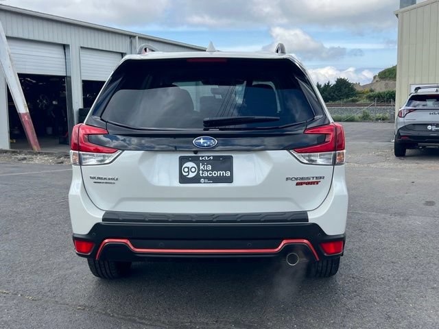 Used 2023 Subaru Forester Sport AWD/4WD image 8