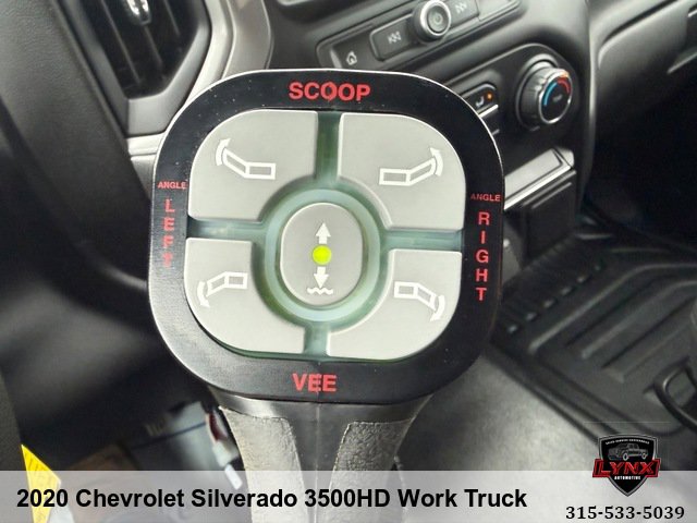 Used 2020 Chevrolet Silverado 3500 W/T w/ WT Convenience Package AWD/4WD image 41