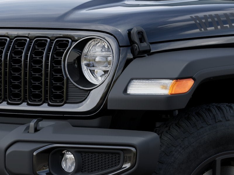 New 2026 Jeep Wrangler Unlimited Sport AWD/4WD image 11