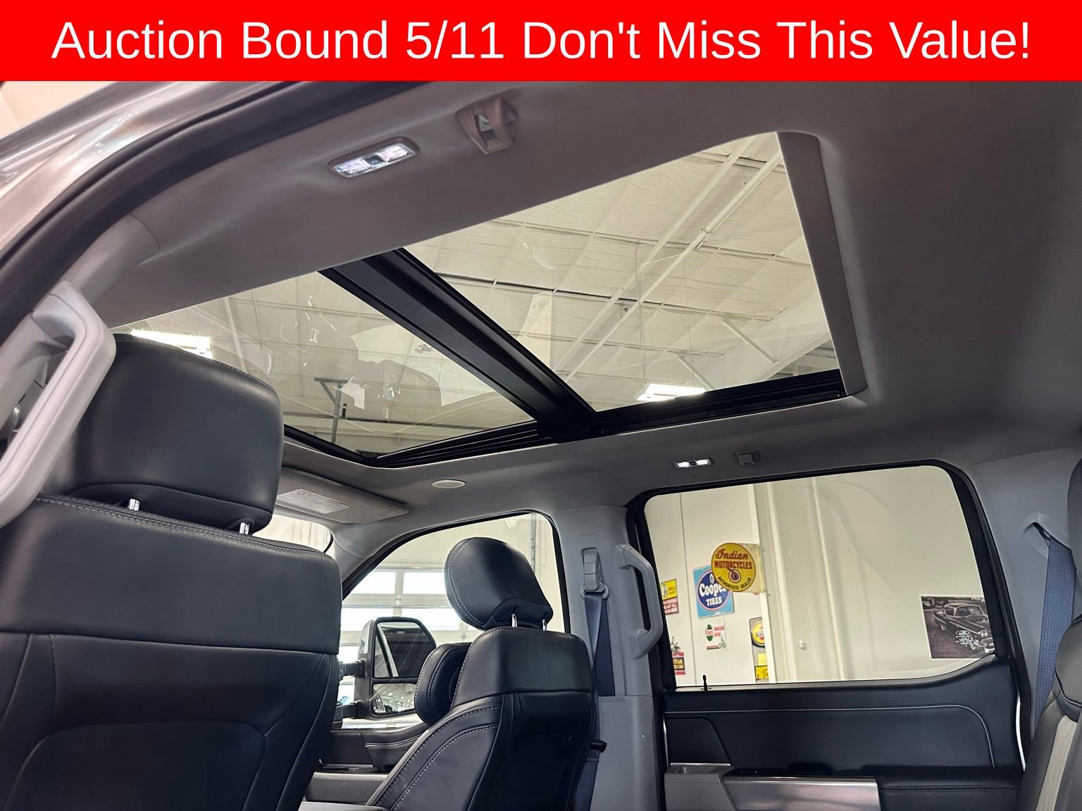 Used 2024 Ford F250 Limited w/ FX4 Off-Road Package AWD/4WD image 43