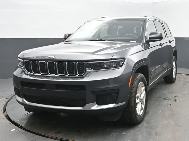 Used 2022 Jeep Grand Cherokee L Laredo w/ Luxury Tech Group I image 1